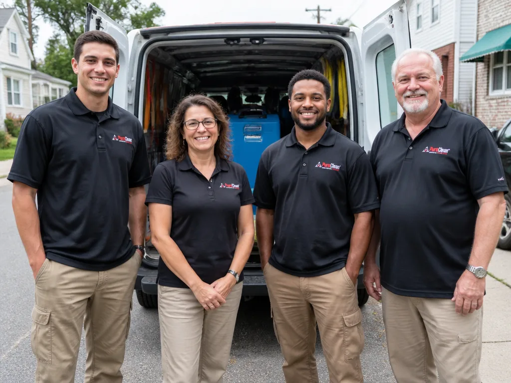 Pennsylvania Fire Pros team