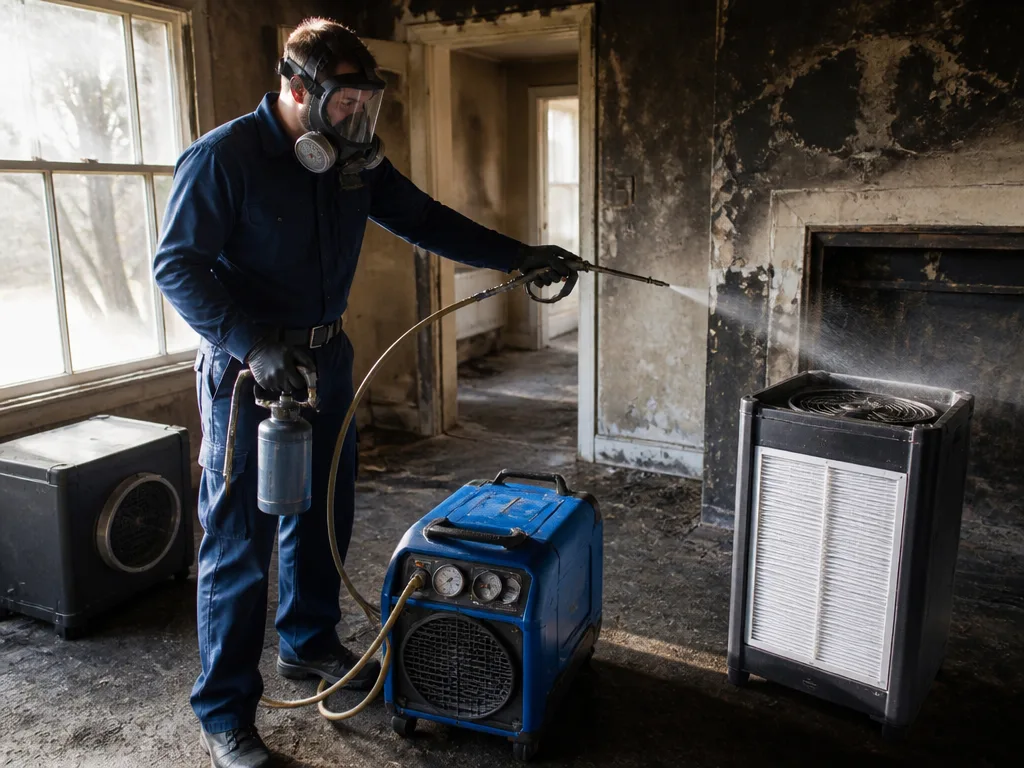 Air Quality Restoration