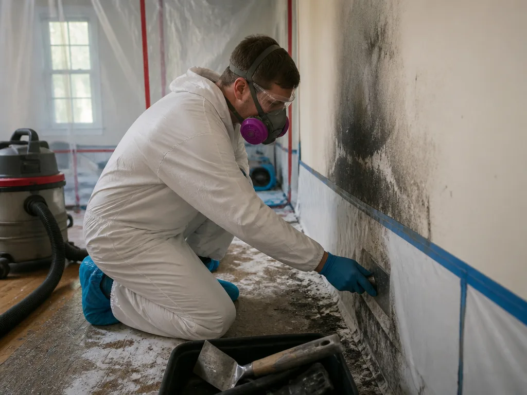 Residential Fire Damage