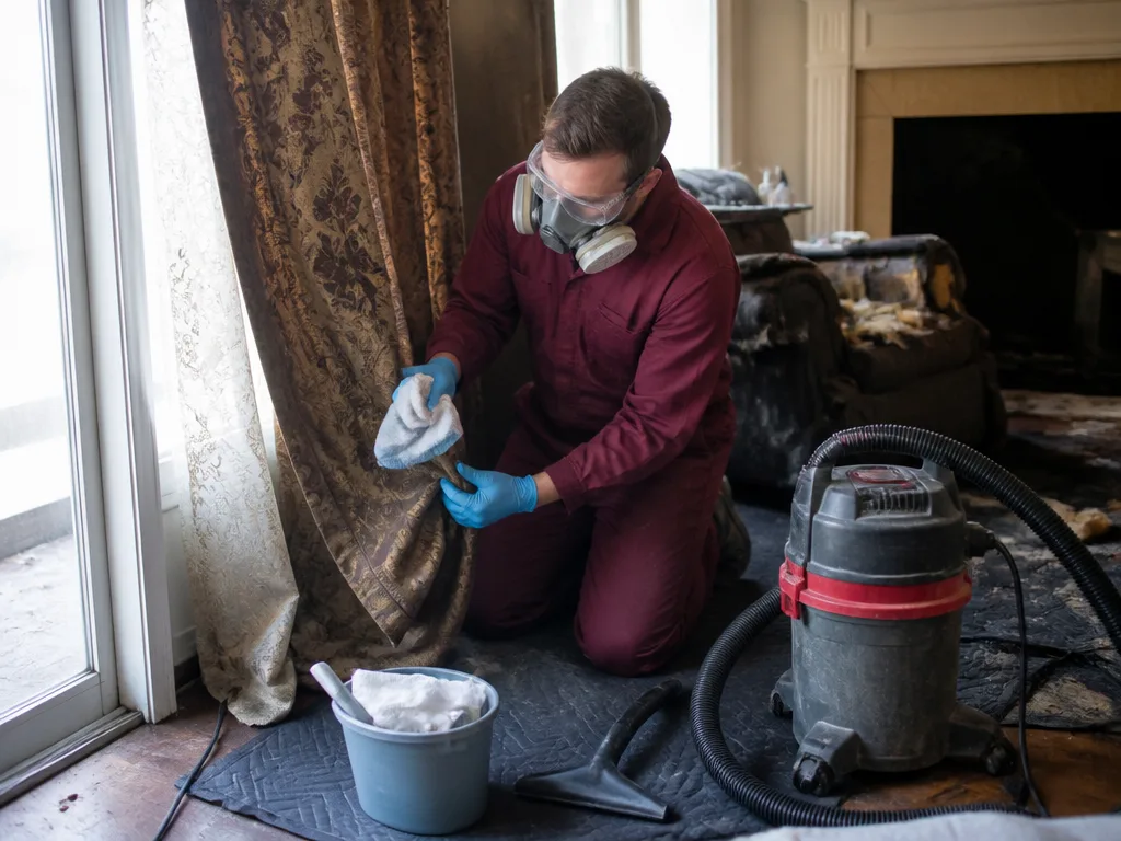 Soot Removal