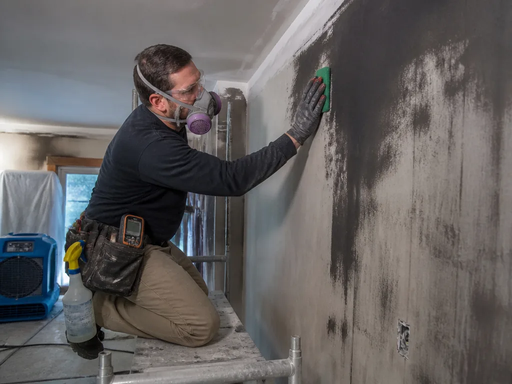 Wall & Ceiling Restoration
